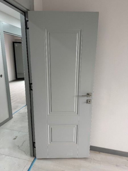 Yeşilpınar Ana Cadde'de Yüzme Havuzlu Bitmiş Proje'de 4+2 Satılık Dubleks