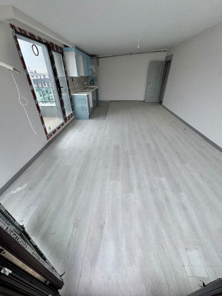 Yeşilpınar Ana Cadde'de Yüzme Havuzlu Bitmiş Proje'de 4+2 Satılık Dubleks