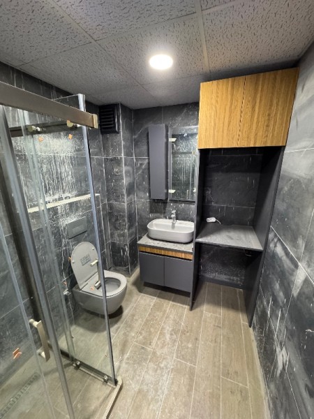 Yeşilpınar Ana Cadde'de Yüzme Havuzlu Bitmiş Proje'de 4+2 Satılık Dubleks