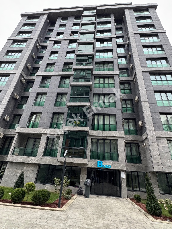 Yeşilpınar Ana Cadde'de Yüzme Havuzlu Bitmiş Proje'de 4+2 Satılık Dubleks