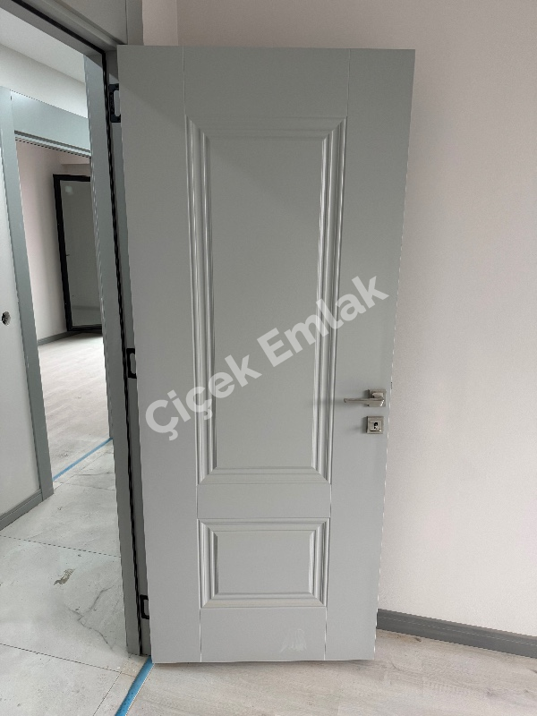 Yeşilpınar Ana Cadde'de Yüzme Havuzlu Bitmiş Proje'de 4+2 Satılık Dubleks