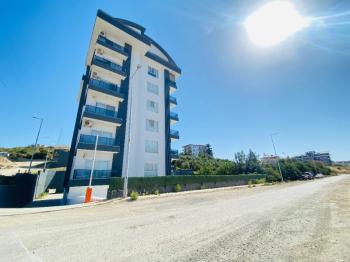 HATİPOĞLU RESİDENCE SATILIK BOŞ 1+1 DAİRE DEMİRTAŞ ALANYA ANTALYA 