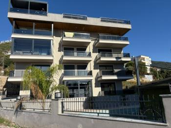 ZEHA DELUXE RESİDENCE SATILIK BOŞ 2+1 DUBLEX DAİRE BÜYÜKHASBAHÇE ALANYA ANTALYA 