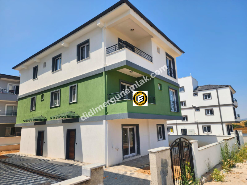 HİSAR MAHALLESİ – İNÖNÜ BULVARI ÜZERİ | SATILIK SIFIR 2+1 DAİRE