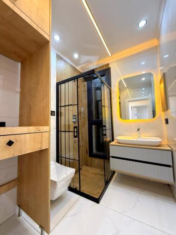 Didim'de Satılık 3+1 Havuzlu Otoparklı Villa