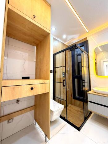 Didim'de Satılık 3+1 Havuzlu Otoparklı Villa