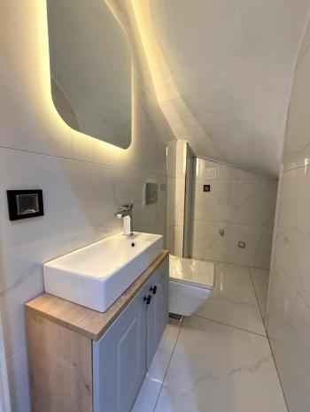 Didim'de Satılık 3+1 Havuzlu Otoparklı Villa