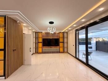 Didim'de Denize 500 Metre Mesafede Satılık 4+1 Villa