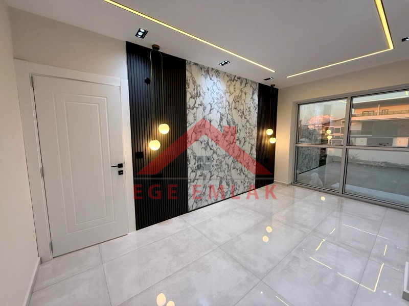 Didim'de Satılık 3+1 Havuzlu Otoparklı Villa