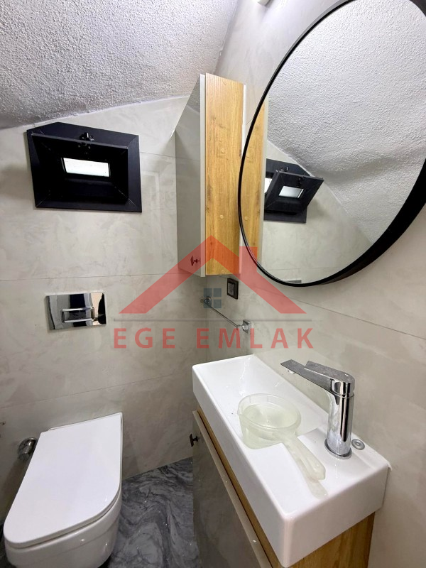 Didim'de Denize 500 Metre Mesafede Satılık 4+1 Villa