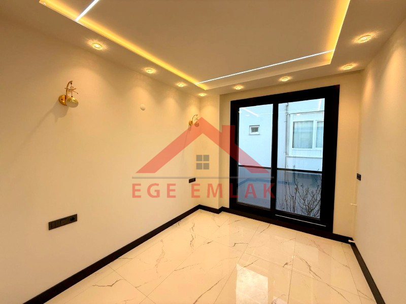 Didim'de Denize 500 Metre Mesafede Satılık 4+1 Villa