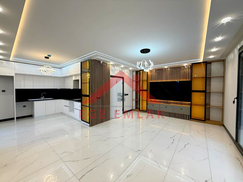 Didim'de Denize 500 Metre Mesafede Satılık 4+1 Villa