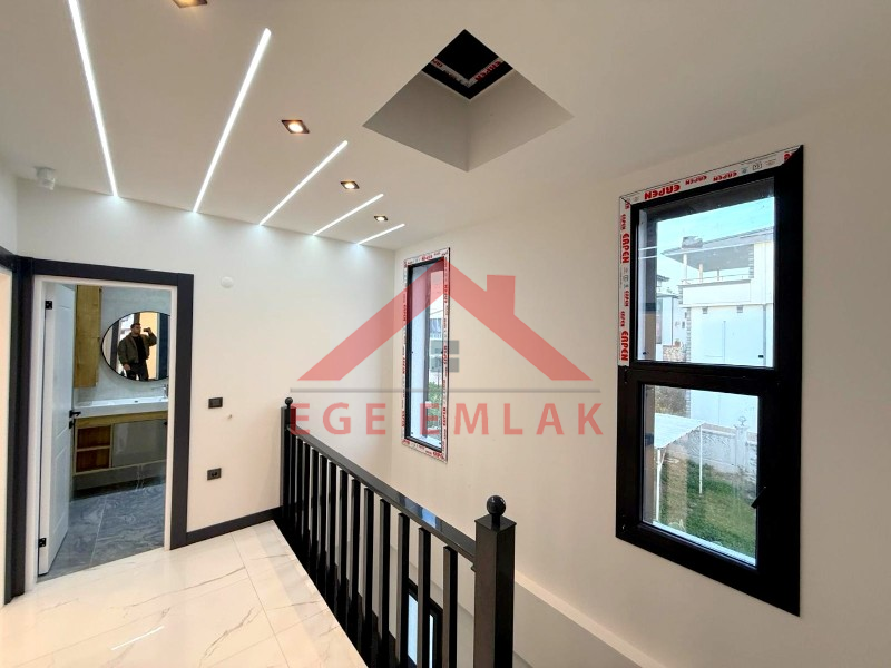 Didim'de Denize 500 Metre Mesafede Satılık 4+1 Villa