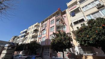 Elmas’tan Palmiye’de Sahile Yürüme Mesafesinde 3+1