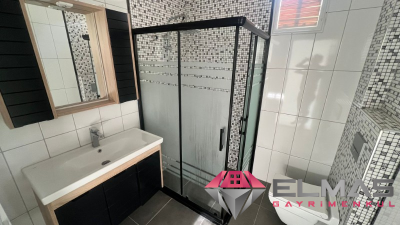 Elmas’tan Cumhuriyet Mh’de Doğalgazlı İçi Yapılı 3+1