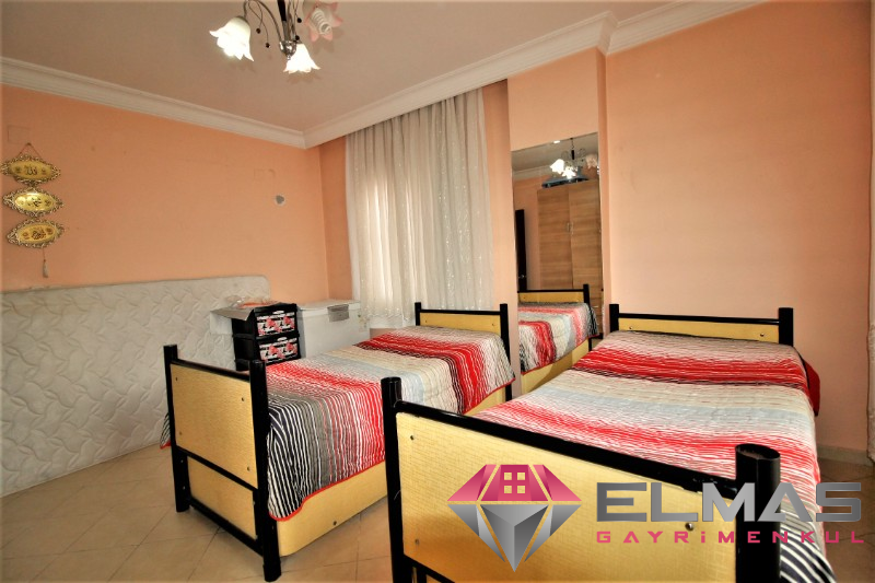 Elmas’tan Hürriyet’te Merkezi Konumlu Triplex Müstakil 6+1