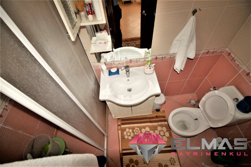 Elmas’tan Hürriyet’te Merkezi Konumlu Triplex Müstakil 6+1