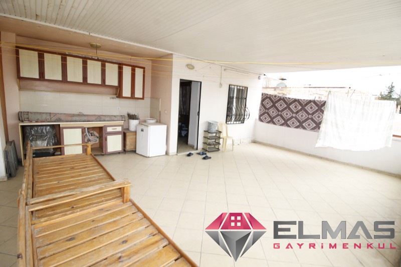 Elmas’tan Hürriyet’te Merkezi Konumlu Triplex Müstakil 6+1