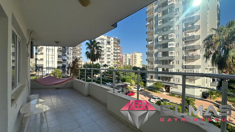 Elmas’tan Marina’ya Komşu Geniş Oturumlu 3+1