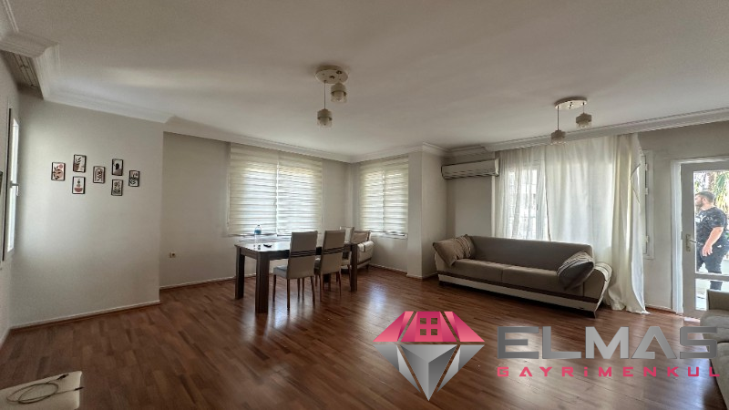 Elmas’tan Marina’ya Komşu Geniş Oturumlu 3+1