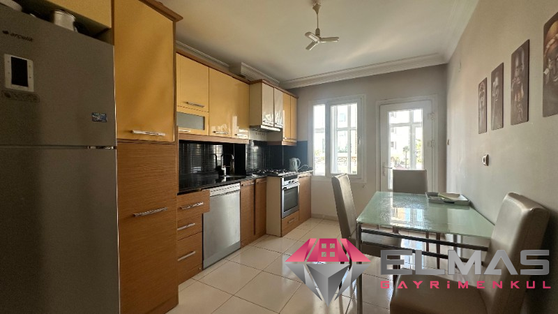 Elmas’tan Marina’ya Komşu Geniş Oturumlu 3+1