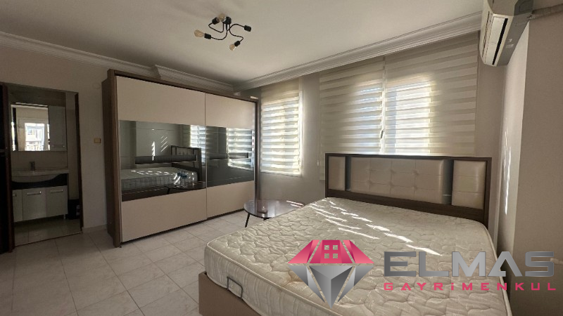 Elmas’tan Marina’ya Komşu Geniş Oturumlu 3+1