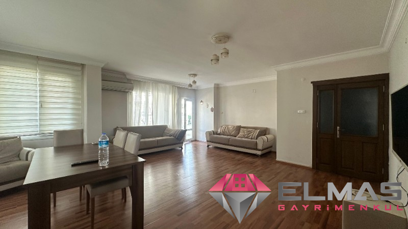 Elmas’tan Marina’ya Komşu Geniş Oturumlu 3+1