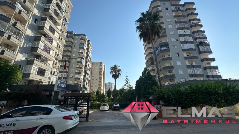 Elmas’tan Marina’ya Komşu Geniş Oturumlu 3+1