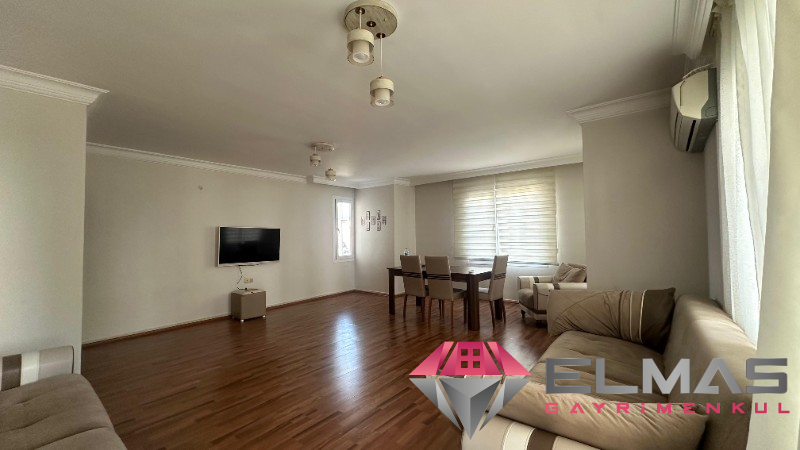 Elmas’tan Marina’ya Komşu Geniş Oturumlu 3+1