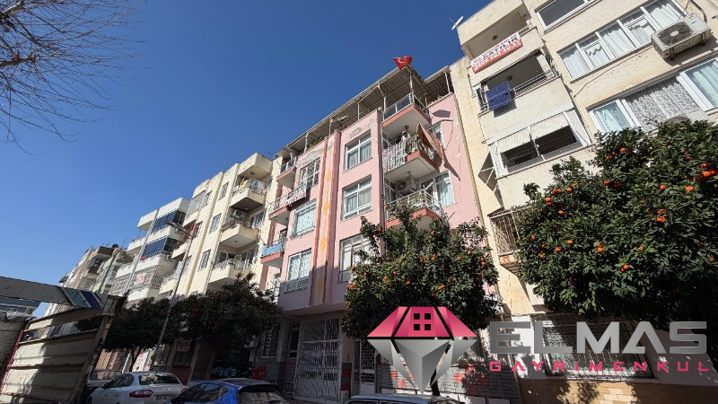 Elmas’tan Palmiye’de Sahile Yürüme Mesafesinde 3+1
