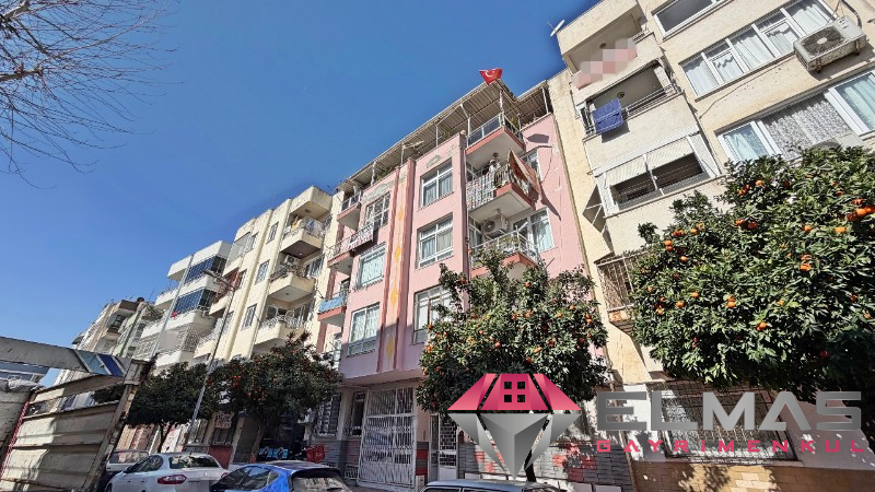 Elmas’tan Palmiye’de Sahile Yürüme Mesafesinde 3+1