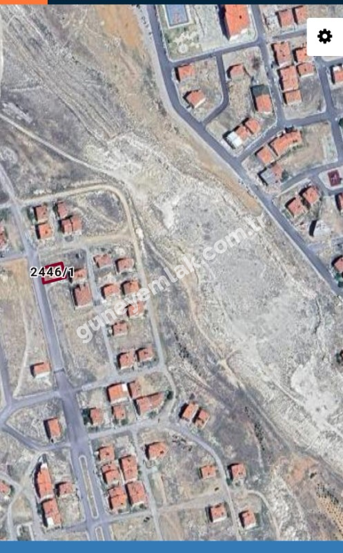 Güney Emlak'tan Satılık Müstakil Arsa