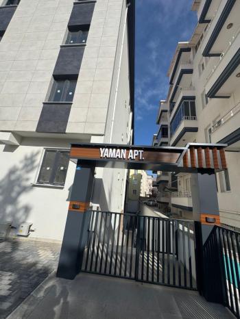 GÜVENAY - ÇORUM YAVRUTURNA MAH. ESNAFEVLER MEVKİ  3+1 SATILIK DAİRE 