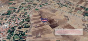 AFYON ÜÇOK EMLAKTAN İHSANİYE YAYLABAĞINDA 16.960M² SATILIK TARLA 