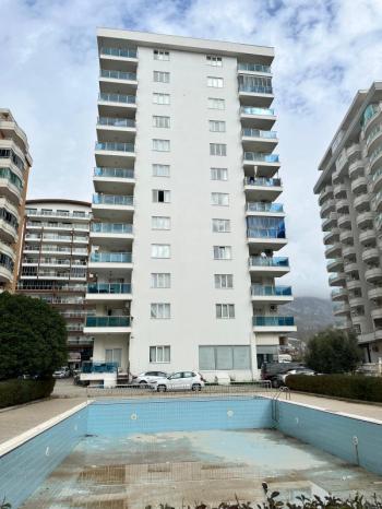 YATMAZ APT KİRALIK BOŞ 2+1 DAİRE MAHMUTLAR ALANYA ANTALYA 