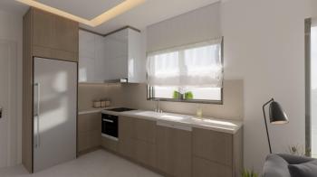 Mağusa Yeniboğaziçin'de 36 Ay Taksitli SATILIK STUDİO DAİRELER