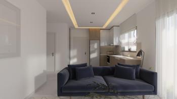 Mağusa Yeniboğaziçin'de 36 Ay Taksitli SATILIK STUDİO DAİRELER