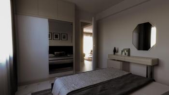 Mağusa Yeniboğaziçin'de 36 Ay Taksitli SATILIK STUDİO DAİRELER