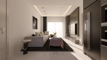 Mağusa Yeniboğaziçin'de 36 Ay Taksitli SATILIK 1+1 DAİRELER