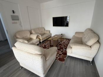 Lefkoşa Gönyeli'de AYLIK Ödemeli Full Eşyalı Kiralık 2+1 YENİ Daire