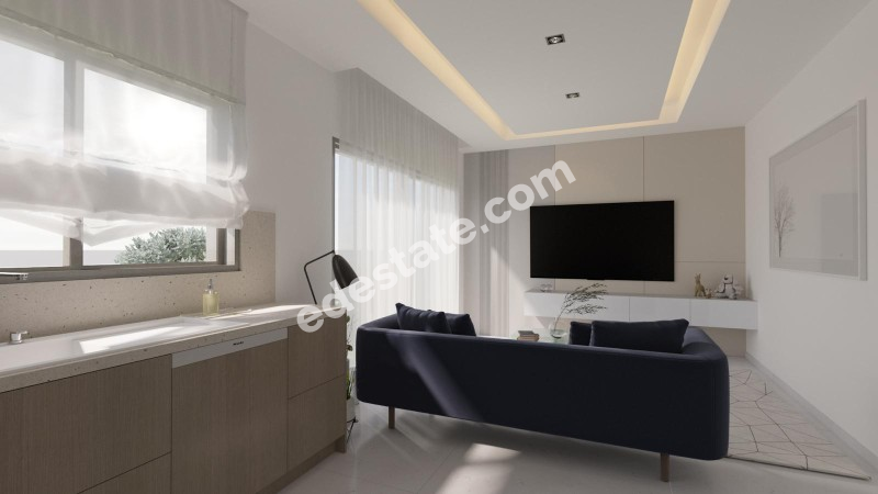 Mağusa Yeniboğaziçin'de 36 Ay Taksitli SATILIK STUDİO DAİRELER