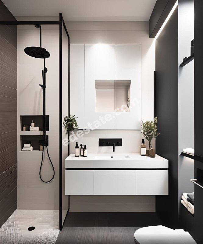 Mağusa Yeniboğaziçin'de 36 Ay Taksitli SATILIK 1+1 DAİRELER