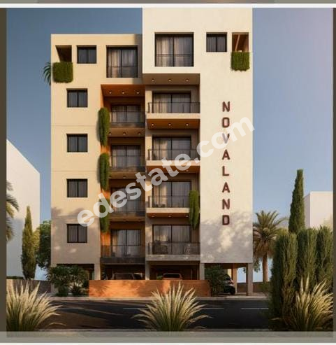 Mağusa Çanakkale Bölgesinde ŞİRKETE ÖDEMELİ YENİ SATILIK 2+1 DAİRELER