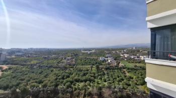 Elmas’tan Akdeniz Mh.’de Havuzlu Doğalgazlı Site İçi 1+1