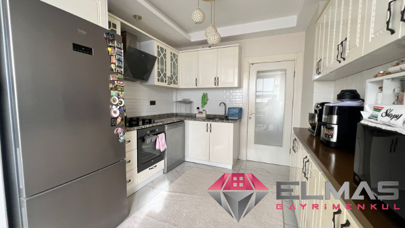 Elmas’tan 50.Yıl’da Merkezi Konumda Ferah 3+1