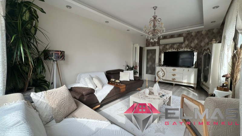 Elmas’tan 50.Yıl’da Merkezi Konumda Ferah 3+1