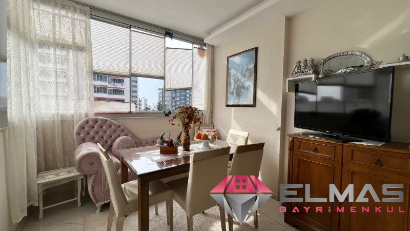 Elmas’tan 50.Yıl’da Merkezi Konumda Ferah 3+1