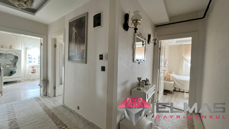 Elmas’tan 50.Yıl’da Merkezi Konumda Ferah 3+1