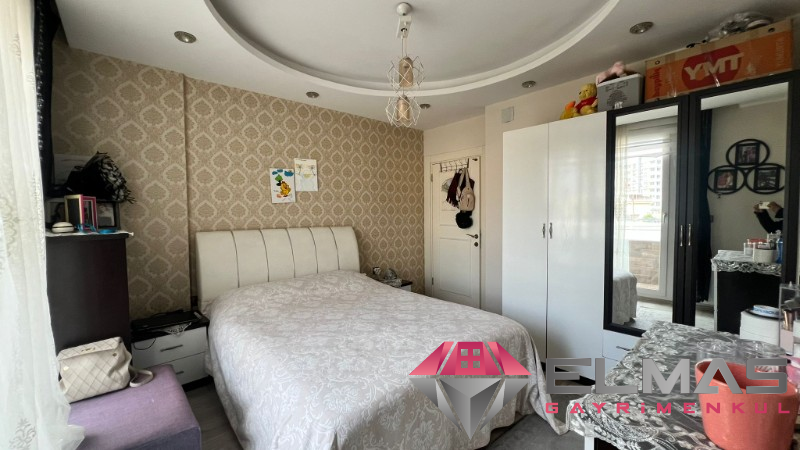 Elmas’tan 50.Yıl’da Merkezi Konumda Ferah 3+1