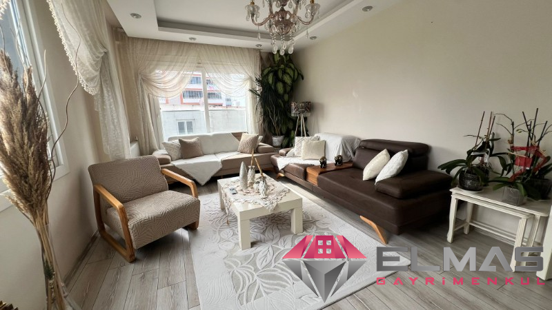 Elmas’tan 50.Yıl’da Merkezi Konumda Ferah 3+1